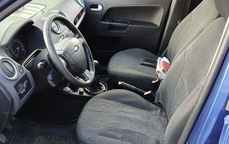 Ford Fusion I, 2007 год, 450 000 рублей, 11 фотография