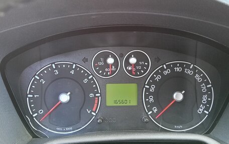 Ford Fusion I, 2007 год, 450 000 рублей, 7 фотография