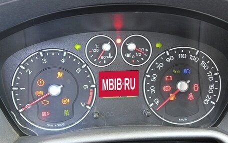 Ford Fusion I, 2007 год, 450 000 рублей, 6 фотография