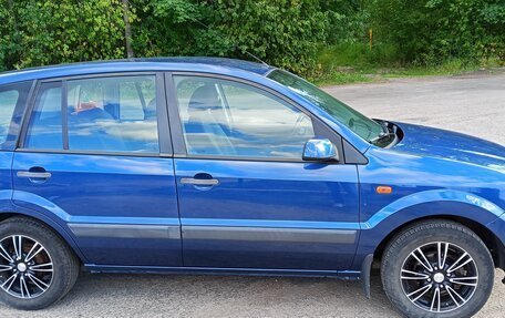 Ford Fusion I, 2007 год, 450 000 рублей, 14 фотография