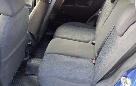 Ford Fusion I, 2007 год, 450 000 рублей, 13 фотография