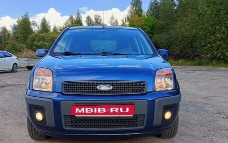 Ford Fusion I, 2007 год, 450 000 рублей, 15 фотография