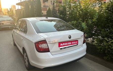 Skoda Rapid I, 2018 год, 900 000 рублей, 3 фотография
