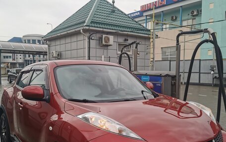 Nissan Juke II, 2013 год, 1 050 000 рублей, 2 фотография