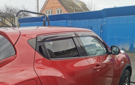 Nissan Juke II, 2013 год, 1 050 000 рублей, 5 фотография