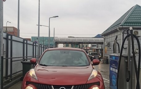 Nissan Juke II, 2013 год, 1 050 000 рублей, 3 фотография