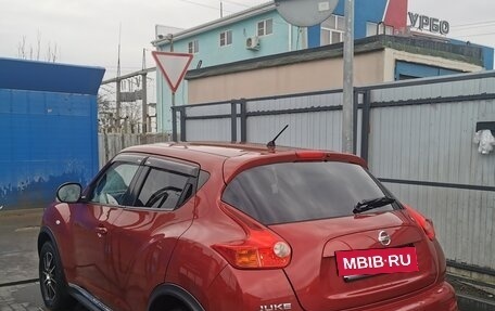 Nissan Juke II, 2013 год, 1 050 000 рублей, 6 фотография