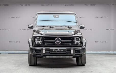 Mercedes-Benz G-Класс W463 рестайлинг _iii, 2020 год, 11 755 000 рублей, 3 фотография