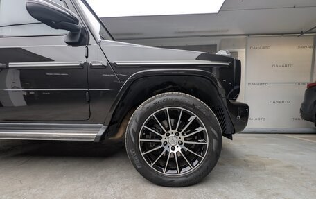Mercedes-Benz G-Класс W463 рестайлинг _iii, 2020 год, 11 755 000 рублей, 7 фотография