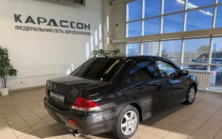 Mitsubishi Lancer IX, 2004 год, 595 000 рублей, 2 фотография