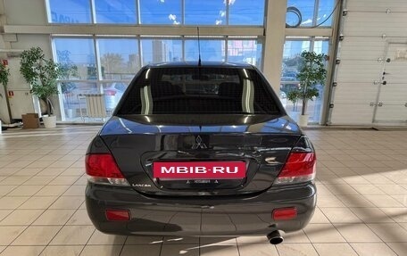 Mitsubishi Lancer IX, 2004 год, 595 000 рублей, 4 фотография