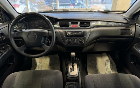 Mitsubishi Lancer IX, 2004 год, 595 000 рублей, 8 фотография
