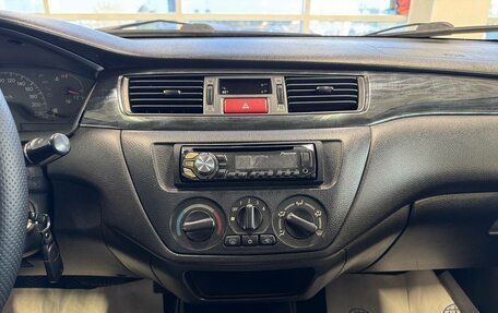 Mitsubishi Lancer IX, 2004 год, 595 000 рублей, 12 фотография