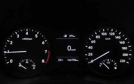 Hyundai Solaris II рестайлинг, 2018 год, 1 047 300 рублей, 5 фотография