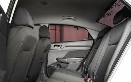Hyundai Solaris II рестайлинг, 2018 год, 1 047 300 рублей, 15 фотография