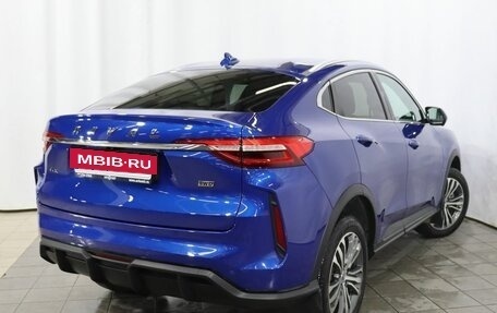 Haval F7x I, 2023 год, 2 299 000 рублей, 4 фотография