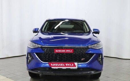 Haval F7x I, 2023 год, 2 299 000 рублей, 2 фотография