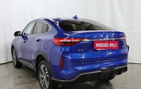 Haval F7x I, 2023 год, 2 299 000 рублей, 6 фотография