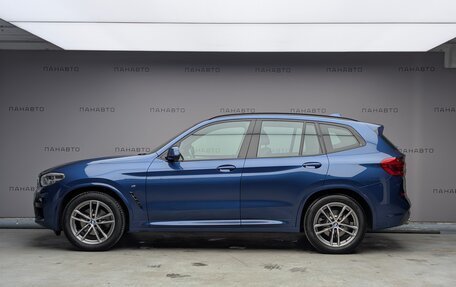 BMW X3, 2018 год, 3 995 000 рублей, 5 фотография