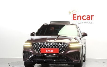 Genesis GV70, 2022 год, 3 330 000 рублей, 2 фотография