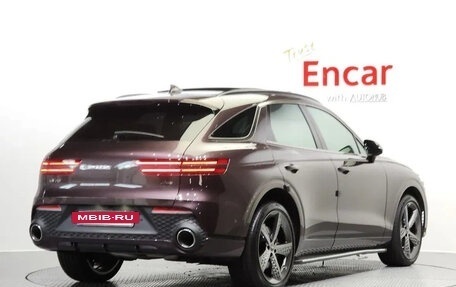 Genesis GV70, 2022 год, 3 330 000 рублей, 3 фотография