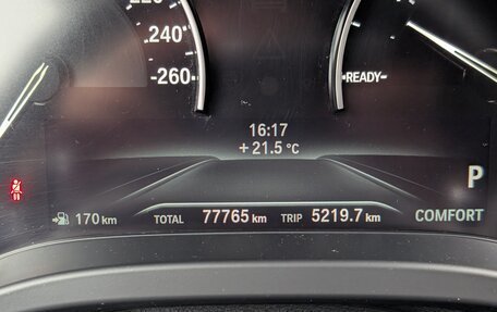 BMW X3, 2018 год, 3 995 000 рублей, 25 фотография