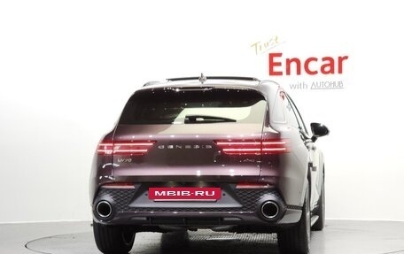 Genesis GV70, 2022 год, 3 330 000 рублей, 4 фотография