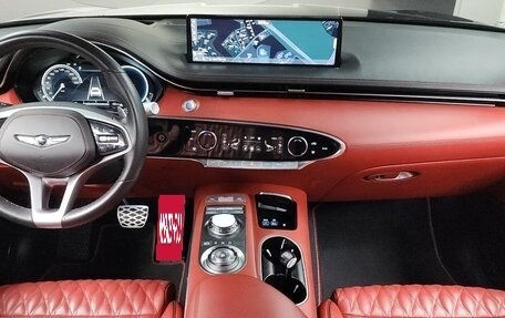 Genesis GV70, 2022 год, 3 330 000 рублей, 6 фотография