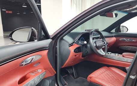 Genesis GV70, 2022 год, 3 330 000 рублей, 11 фотография