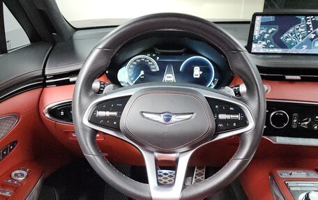 Genesis GV70, 2022 год, 3 330 000 рублей, 7 фотография