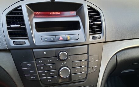 Opel Insignia II рестайлинг, 2012 год, 920 000 рублей, 2 фотография