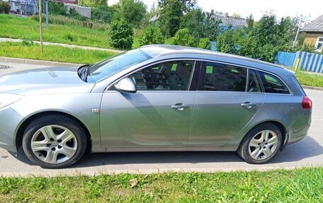 Opel Insignia II рестайлинг, 2012 год, 920 000 рублей, 9 фотография