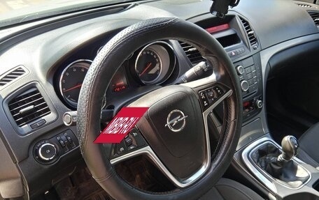 Opel Insignia II рестайлинг, 2012 год, 920 000 рублей, 4 фотография