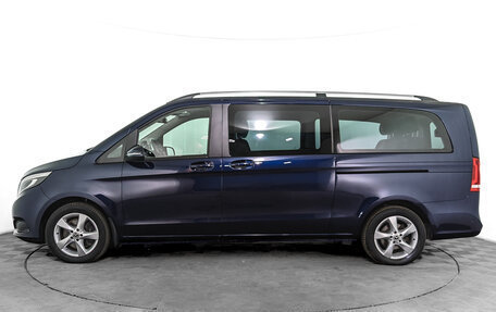 Mercedes-Benz V-Класс, 2018 год, 4 250 000 рублей, 8 фотография