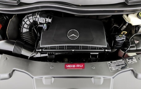 Mercedes-Benz V-Класс, 2018 год, 4 250 000 рублей, 9 фотография