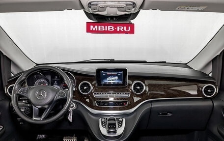 Mercedes-Benz V-Класс, 2018 год, 4 250 000 рублей, 16 фотография