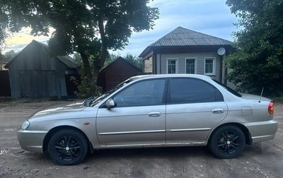 KIA Spectra II (LD), 2008 год, 370 000 рублей, 1 фотография