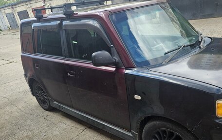 Toyota bB I рестайлинг, 2002 год, 350 000 рублей, 1 фотография
