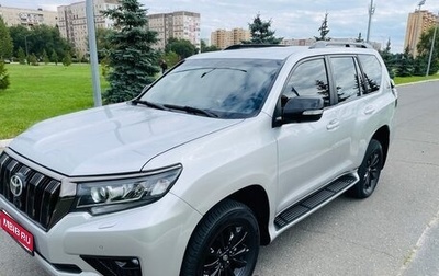Toyota Land Cruiser Prado 150 рестайлинг 2, 2009 год, 2 895 000 рублей, 1 фотография