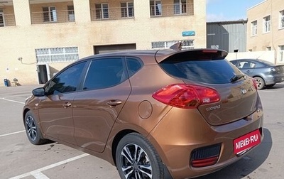 KIA cee'd III, 2017 год, 1 450 000 рублей, 1 фотография