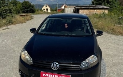 Volkswagen Golf VI, 2012 год, 500 000 рублей, 1 фотография