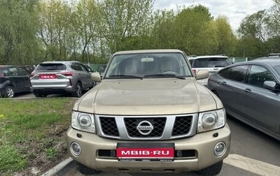 Nissan Patrol, 2004 год, 3 500 000 рублей, 1 фотография
