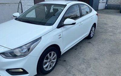 Hyundai Solaris II рестайлинг, 2019 год, 1 330 000 рублей, 1 фотография