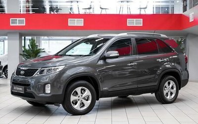 KIA Sorento II рестайлинг, 2014 год, 1 549 000 рублей, 1 фотография