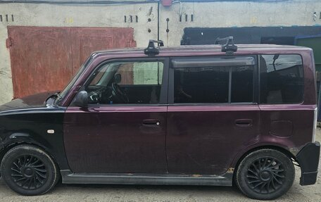 Toyota bB I рестайлинг, 2002 год, 350 000 рублей, 3 фотография
