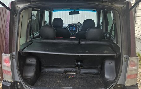 Toyota bB I рестайлинг, 2002 год, 350 000 рублей, 8 фотография