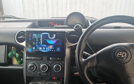 Toyota bB I рестайлинг, 2002 год, 350 000 рублей, 6 фотография