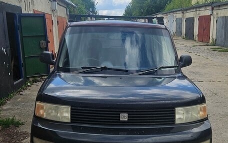 Toyota bB I рестайлинг, 2002 год, 350 000 рублей, 4 фотография