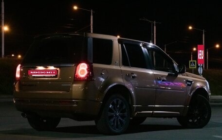 Land Rover Freelander II рестайлинг 2, 2014 год, 1 799 999 рублей, 7 фотография