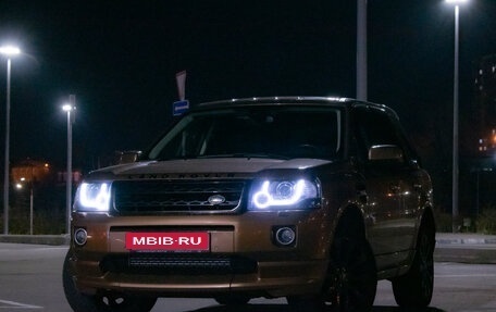 Land Rover Freelander II рестайлинг 2, 2014 год, 1 799 999 рублей, 6 фотография